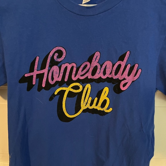 Homebody Club tee - Picture 3 of 4